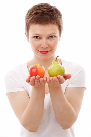 Apple or Pear? What body shape and waist circumference say about your health