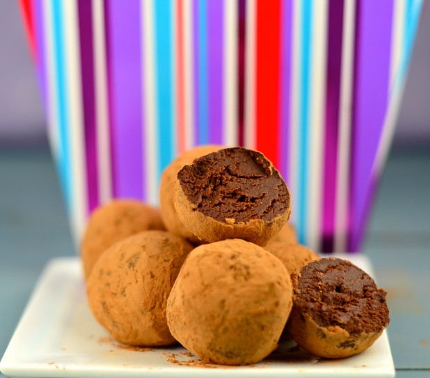 guilt free chocolate truffles 620x546