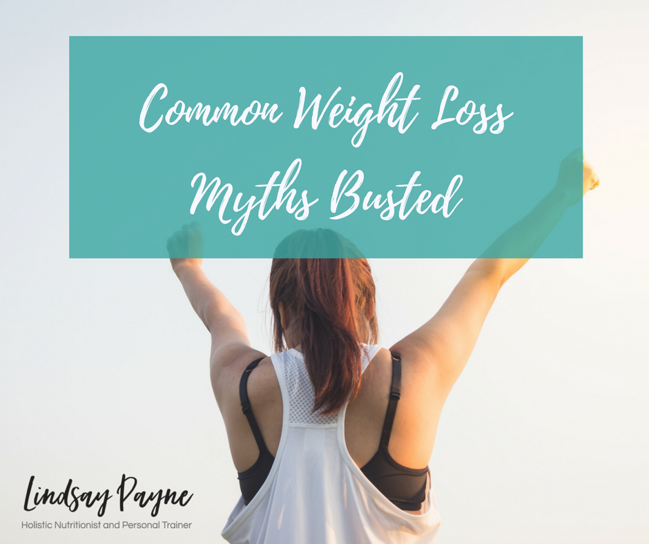 Common Weight Loss Myths Busted